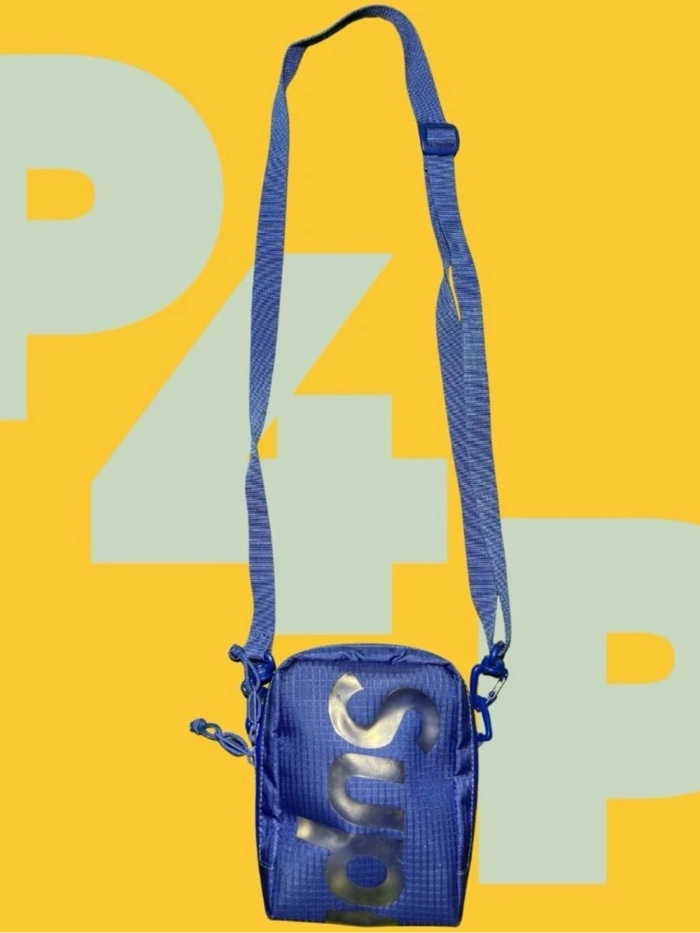 Supreme Neck Pouch SS21